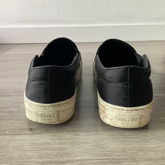 Celine slip-on skate shoes by Phoebe Philo, Made in Italy, size 39 or US 8.5 - Picture 6 of 9